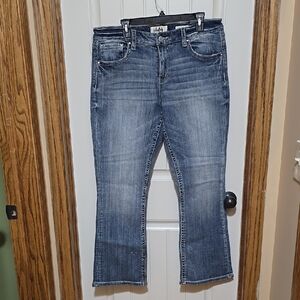 DAYTEIP VURGO BOOTCUT Women's Blue Jeans
